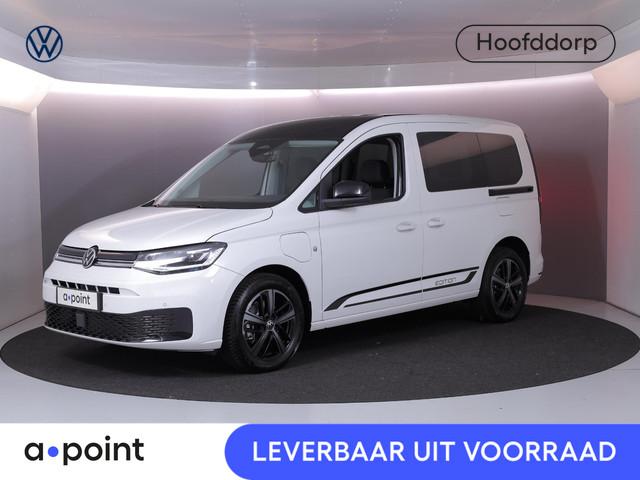 Volkswagen Caddy 2026 Hybride