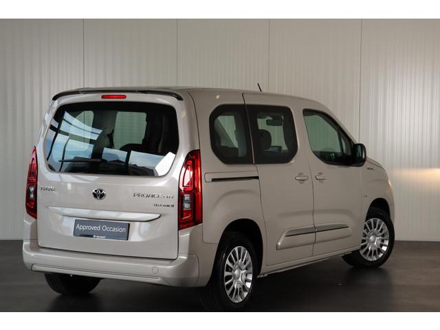 Toyota pro-ace