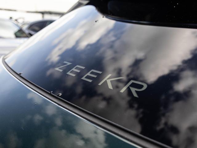 Zeekr 7X