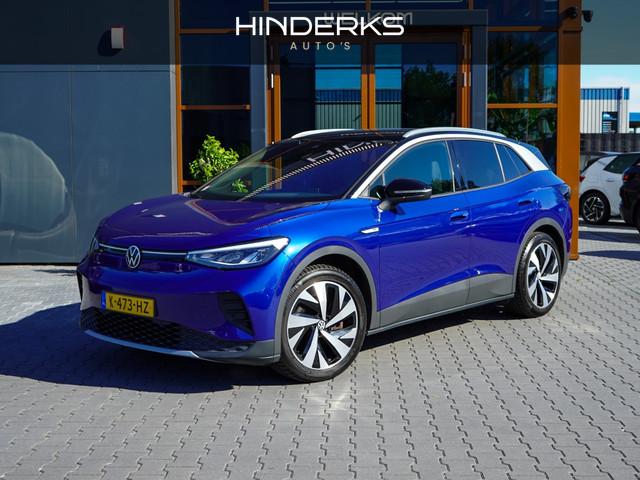 Volkswagen ID.4 2020 Elektrisch