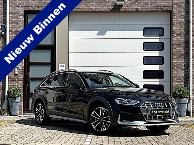 Audi A4 2020 Benzine