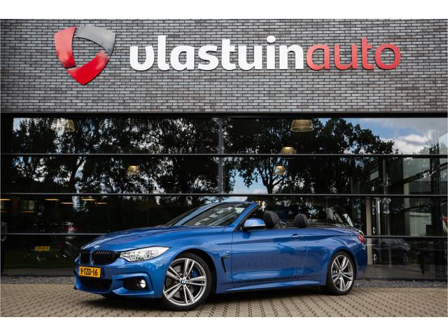 BMW 4 Serie 2014 Benzine