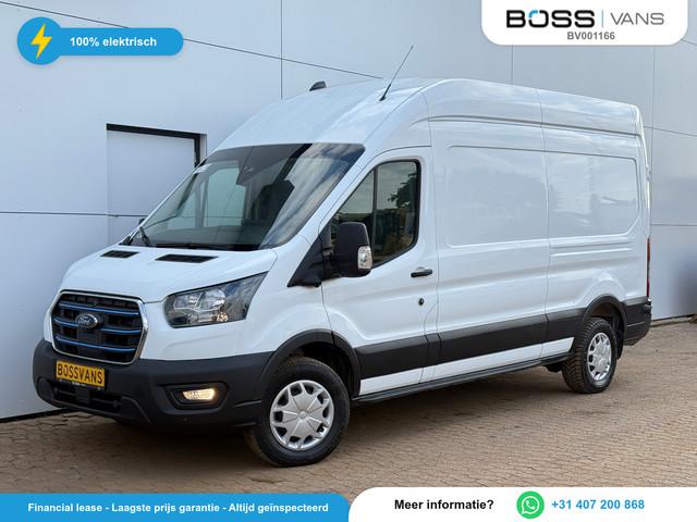 Ford Transit 2023 Elektrisch