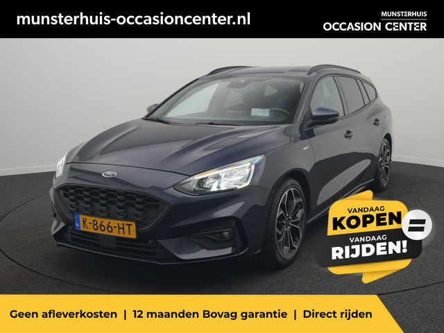 Ford Focus 2021 Benzine