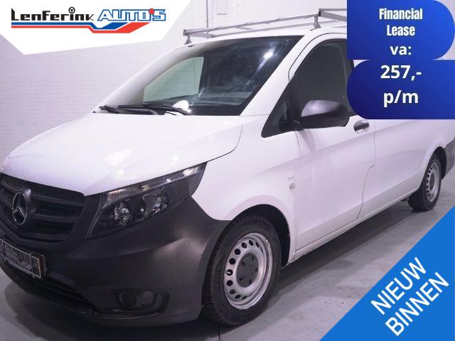 Mercedes-Benz Vito 2018 Diesel