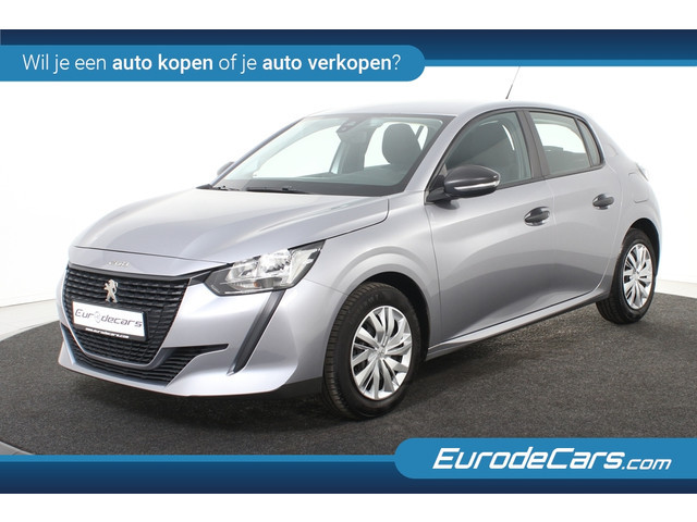 Peugeot 208 2022 Benzine