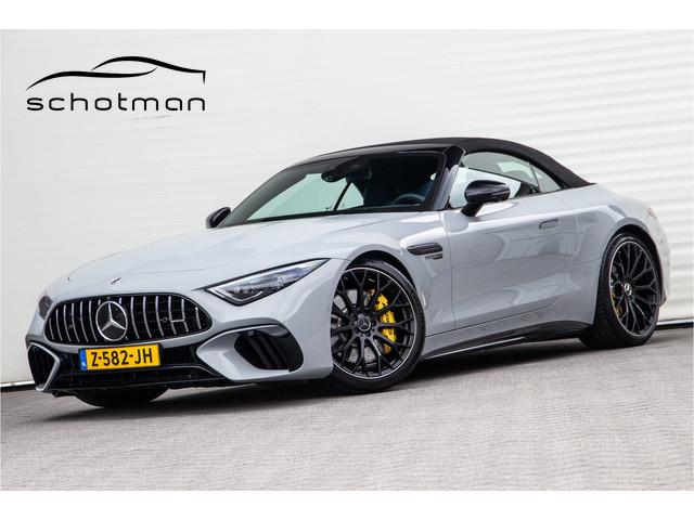 Mercedes-Benz SL-Klasse