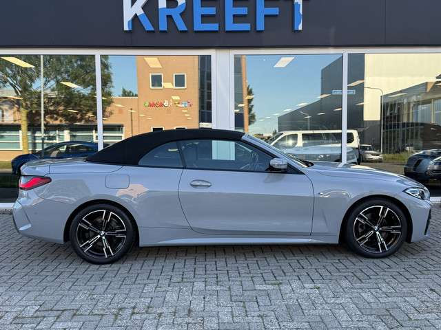 BMW 4 Serie