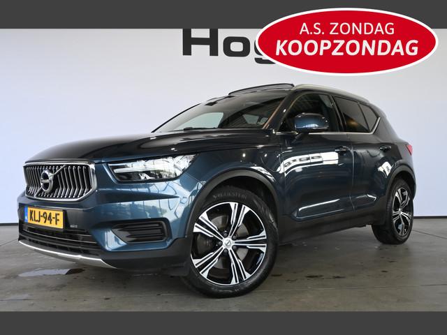 Volvo XC40 2022 Hybride