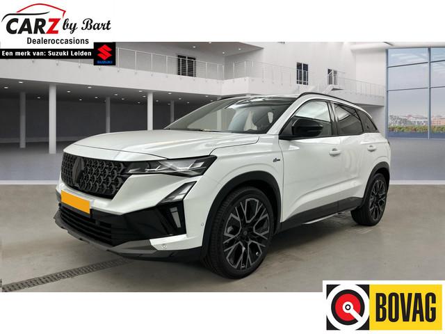 Renault Austral 2026 Hybride