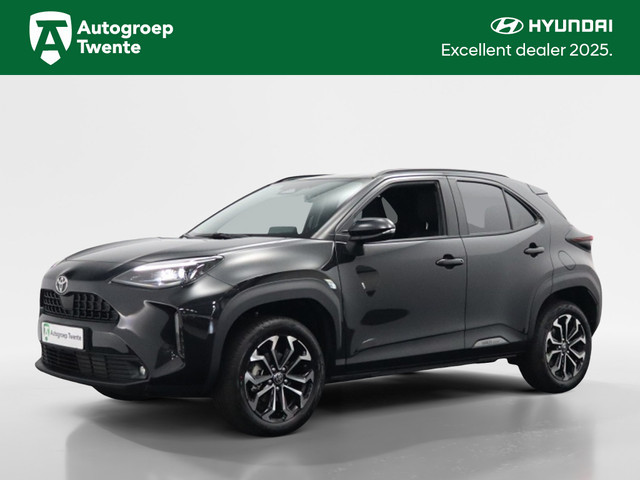 Toyota Yaris Cross 2025 Hybride