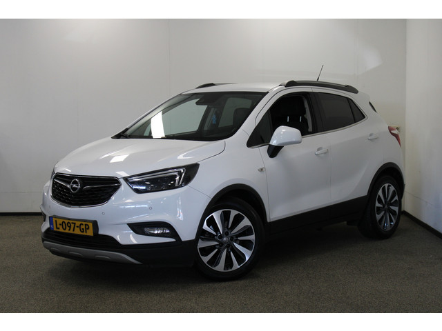 Opel Mokka X