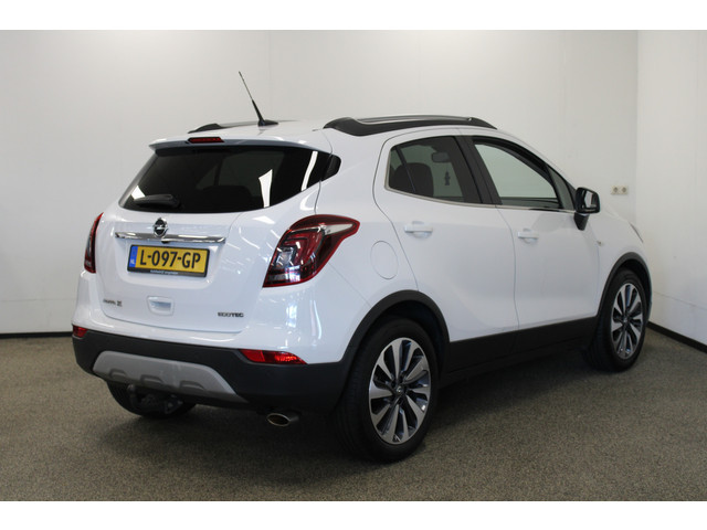 Opel Mokka X