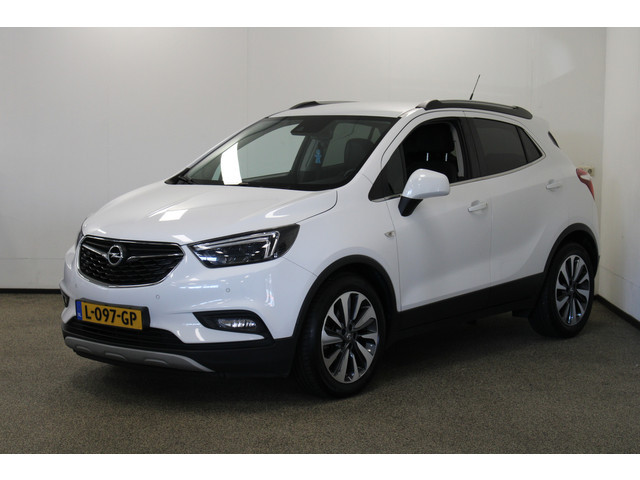 Opel Mokka X