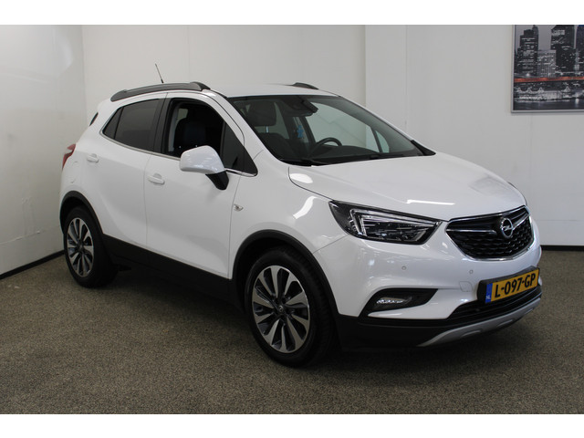Opel Mokka X