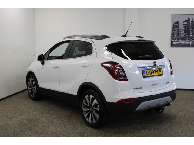 Opel Mokka X