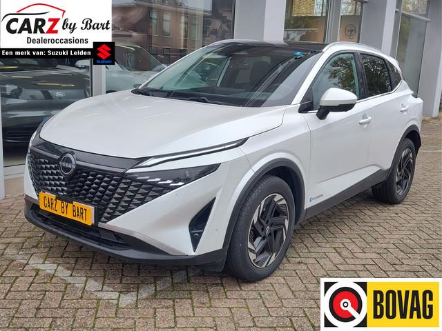 Nissan Qashqai 2025 Hybride