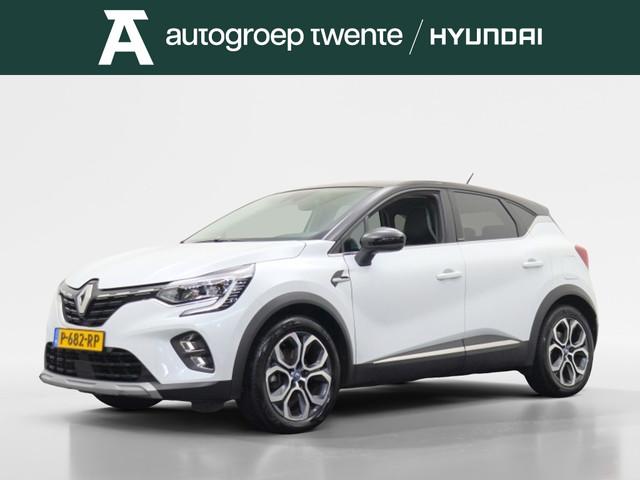 Renault Captur 2021 Hybride