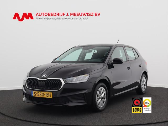 Skoda Fabia 2023 Benzine