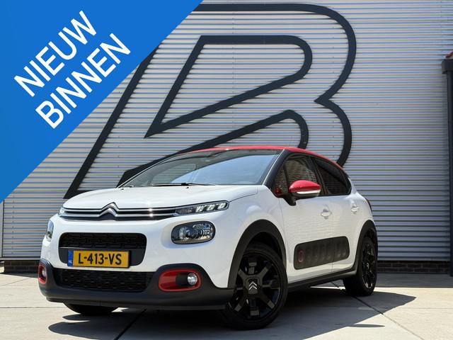 Citroën C3 2019 Benzine