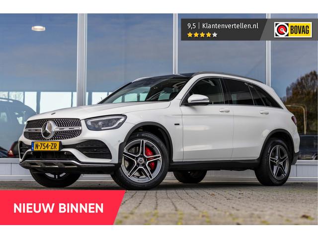 Mercedes-Benz GLC 2020 Hybride