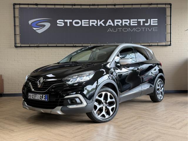 Renault Captur 2018 Benzine
