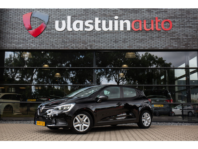 Renault Clio 2022 Benzine