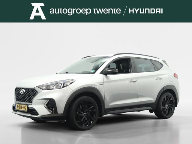 Hyundai Tucson 2020 Benzine