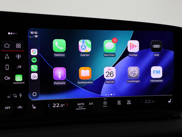 Audi A6 Avant e-tron