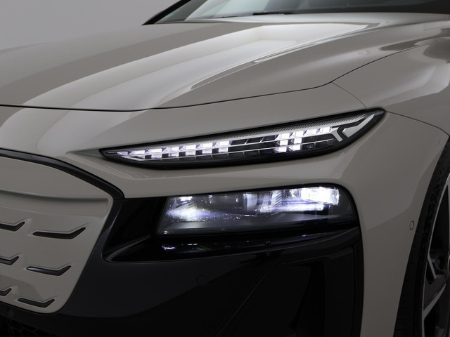 Audi A6 Avant e-tron