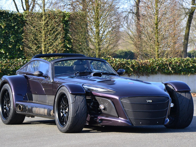 Donkervoort D8