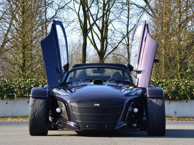 Donkervoort D8