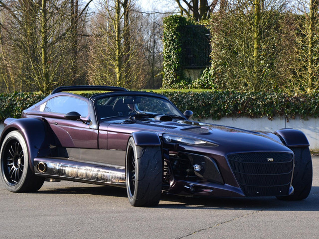 Donkervoort D8