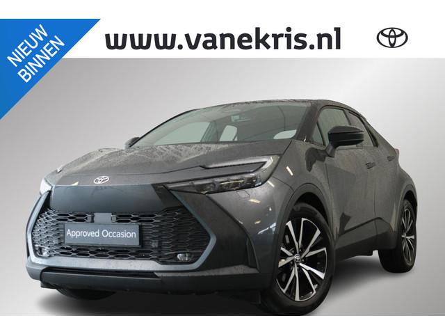 Toyota C-HR 2025 Hybride