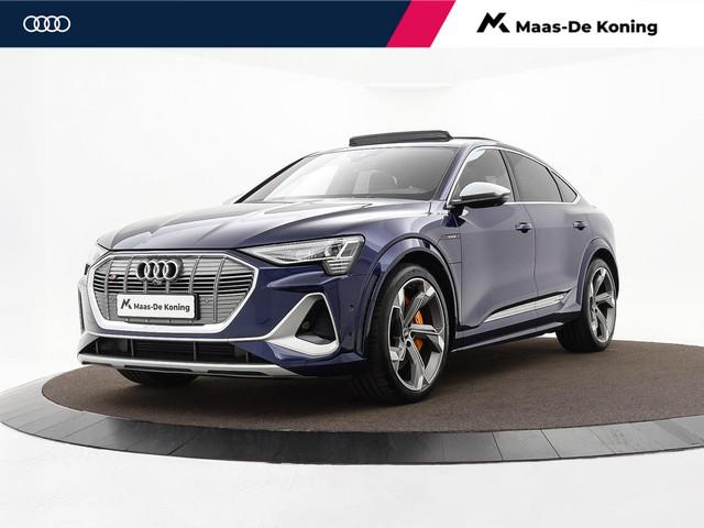 Audi e-tron 2023 Elektrisch
