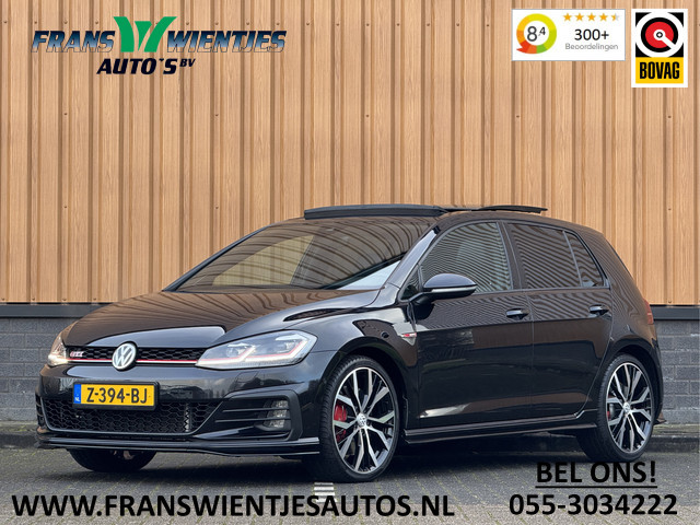Volkswagen Golf 2018 Benzine