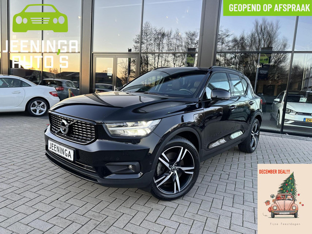 Volvo XC40 2021 Hybride