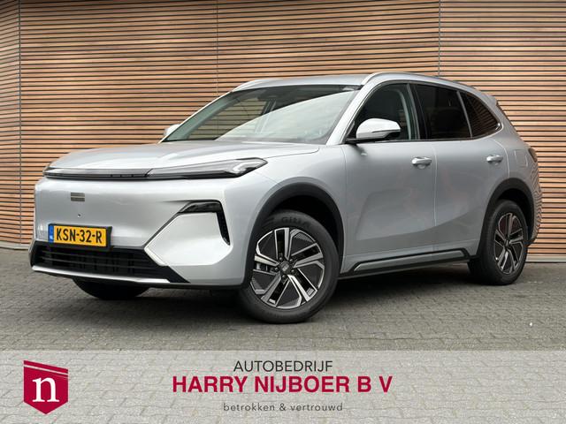 Geely Starray EM-i 2026 Hybride