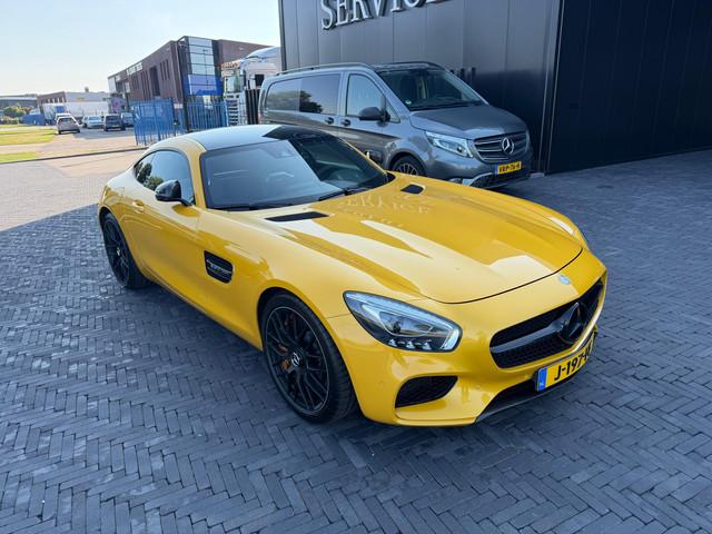 Mercedes-AMG GT