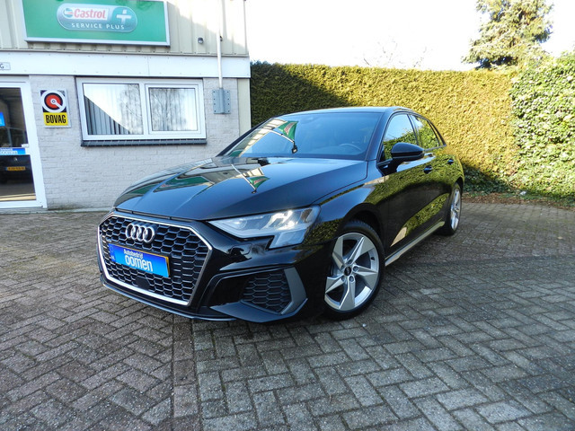 Audi A3 2021 Benzine