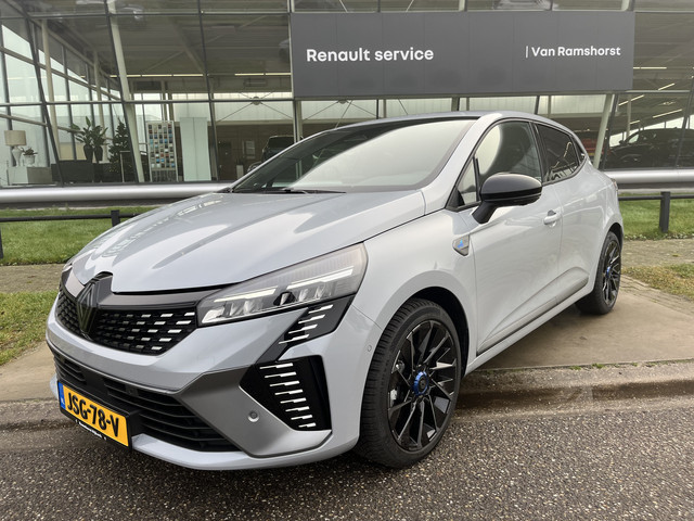 Renault Clio 2025 Hybride