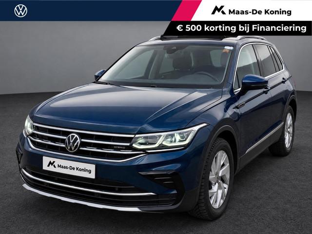 Volkswagen Tiguan 2023 Hybride
