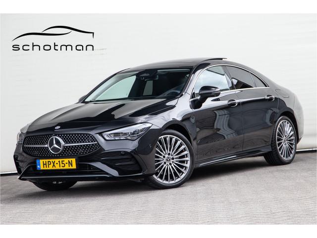 Mercedes-Benz CLA-Klasse 2024 Hybride