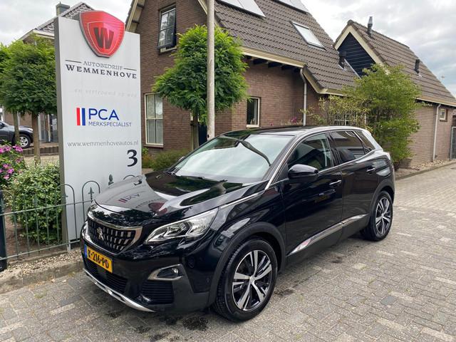 Peugeot 3008 2019 Benzine