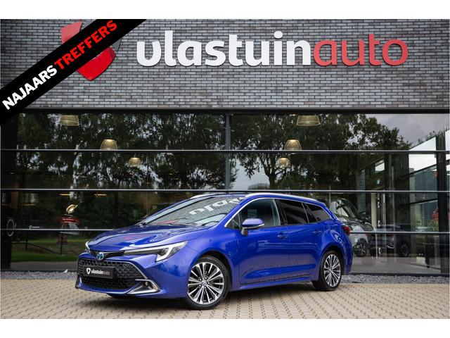 Toyota Corolla 2024 Benzine