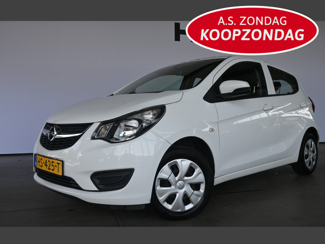 Opel Karl 2016 Benzine