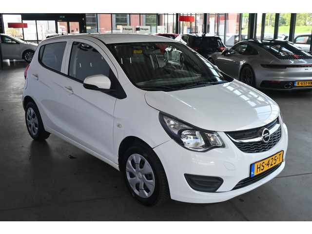 Opel Karl