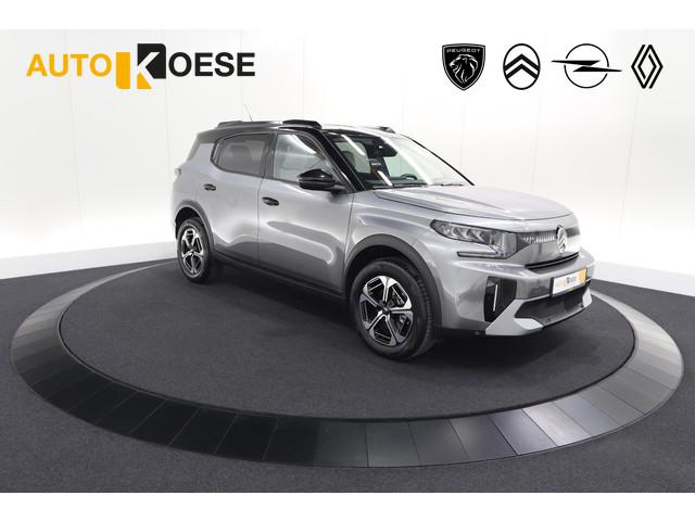 Citroën C3 2026 Hybride