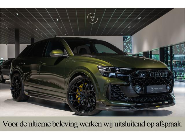Audi Q8 2025 Benzine