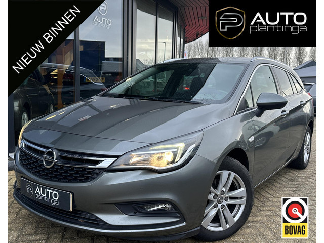 Opel Astra 2019 Benzine